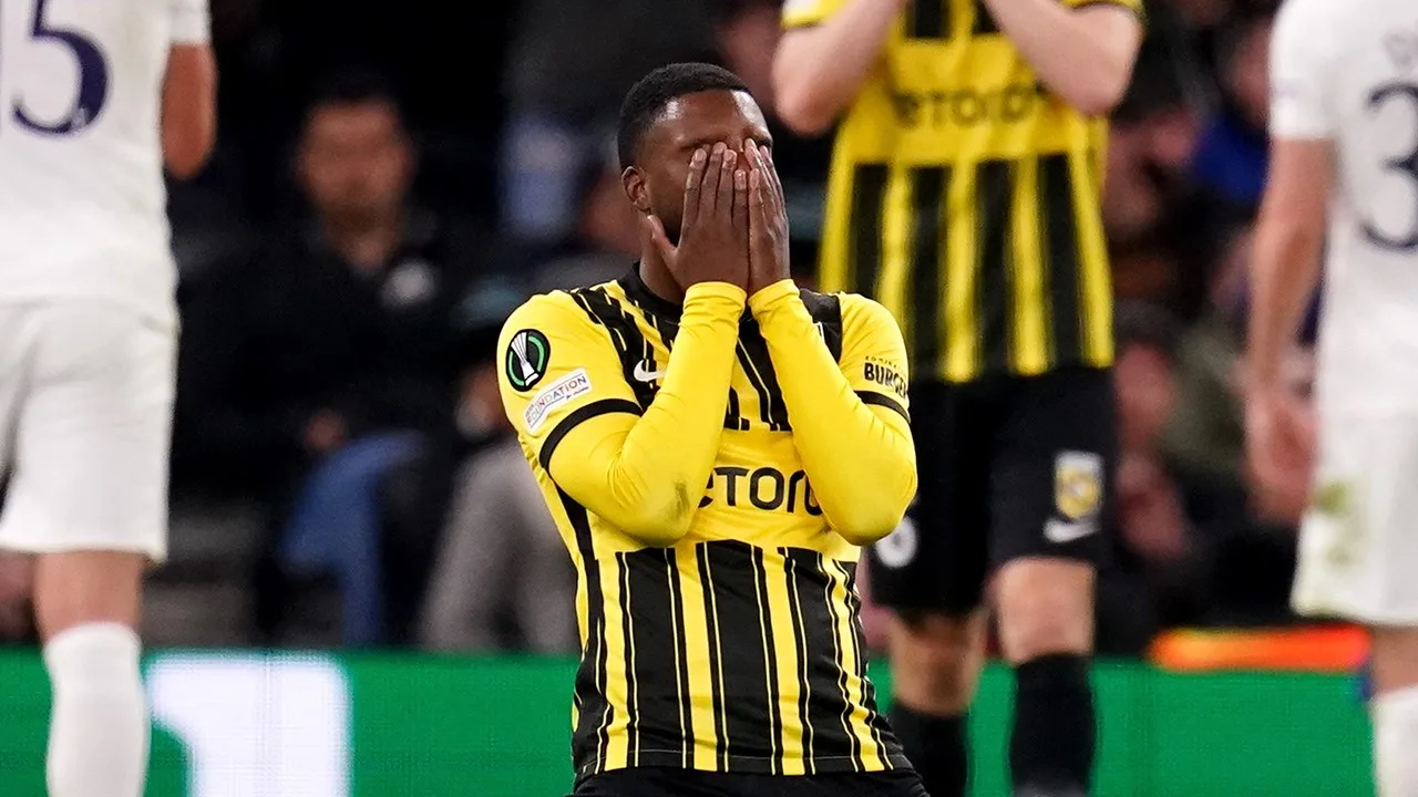 SAMENVATTING: Tottenham Hotspur - Vitesse (Groepsfase Conference League)