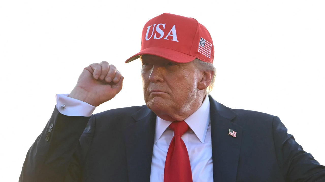 Donald Trump wil UFC-gevecht organiseren op terrein Witte Huis