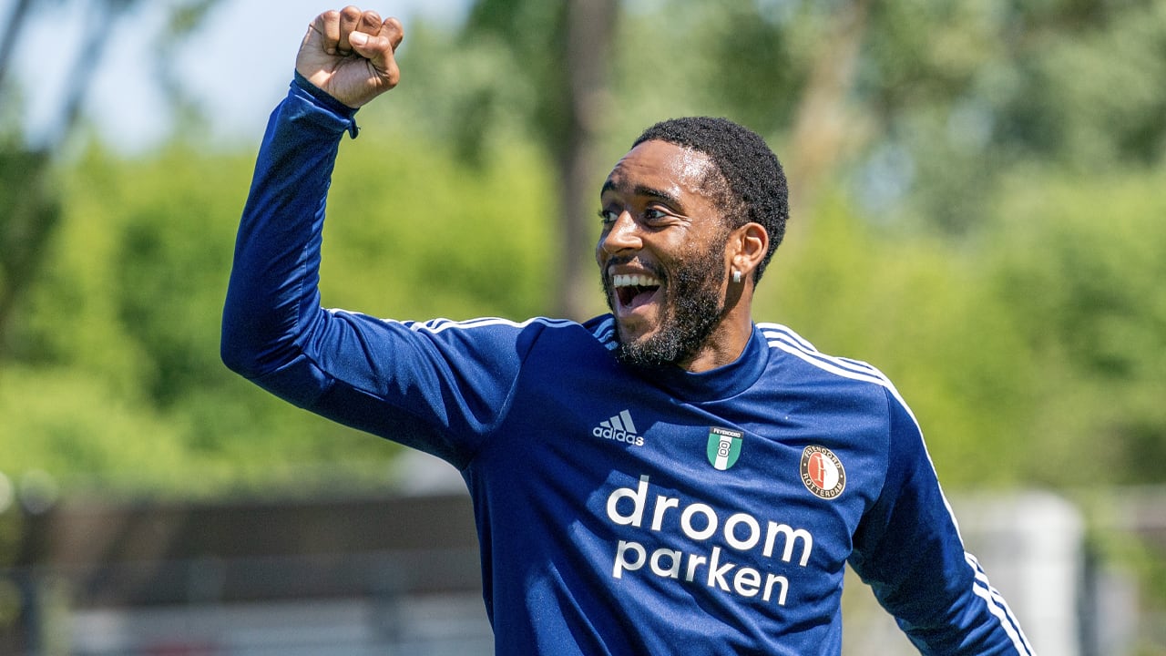 Fer was overtuigd van titelkansen: 'Ajax zat in mindere fase'