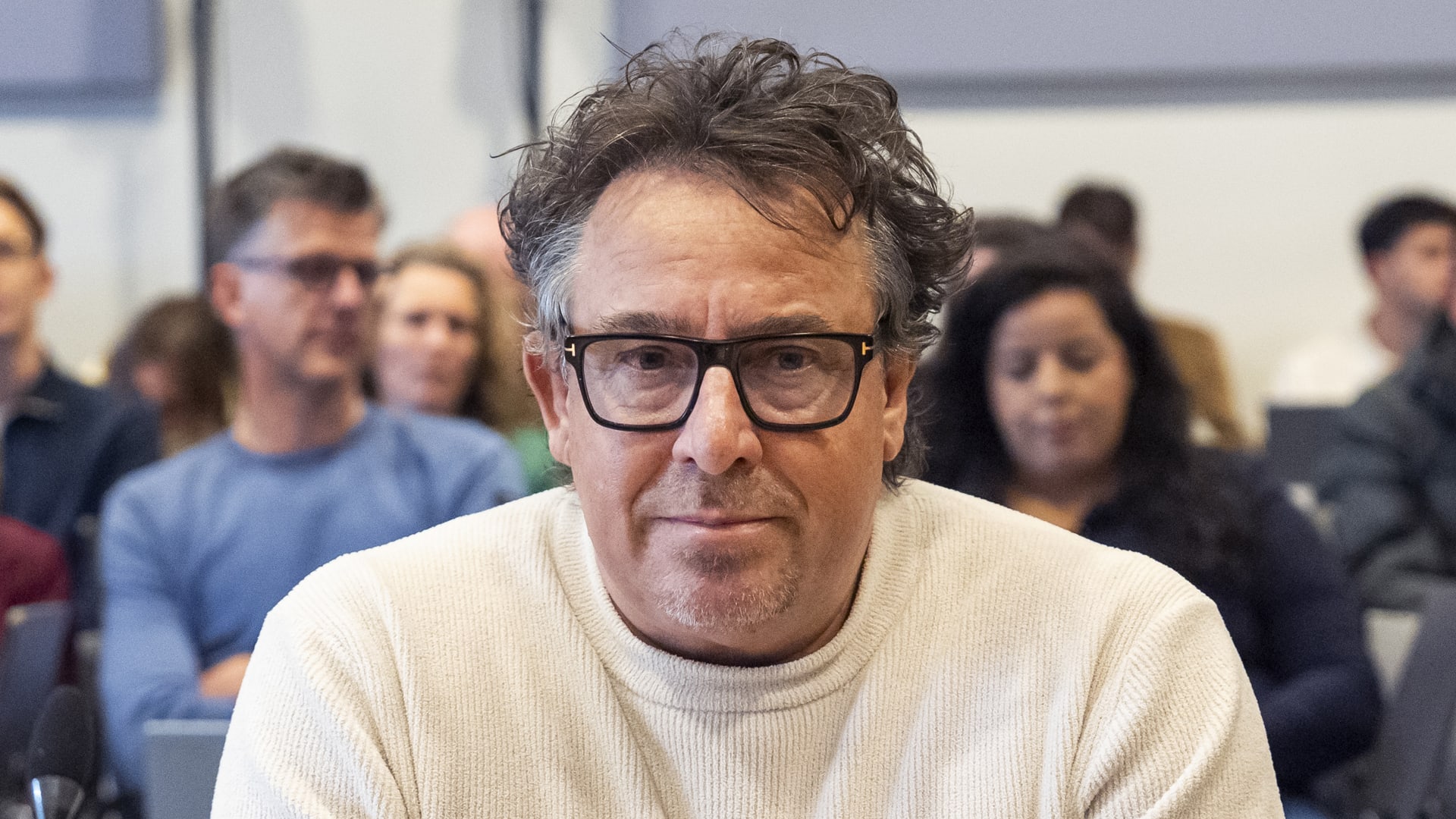 Openbaar Ministerie gaat niet in hoger beroep in zedenzaak tegen Marco Borsato