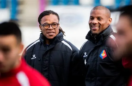 Davids aan de slag als assistent-trainer van Telstar