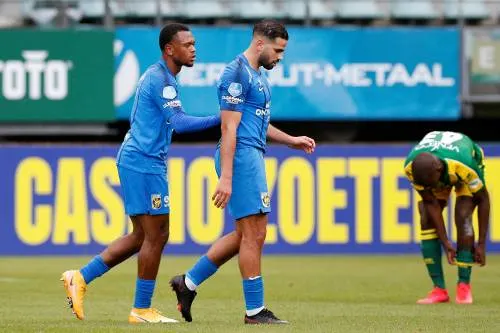 Vitesse mist aanvaller Tannane alleen tegen PSV