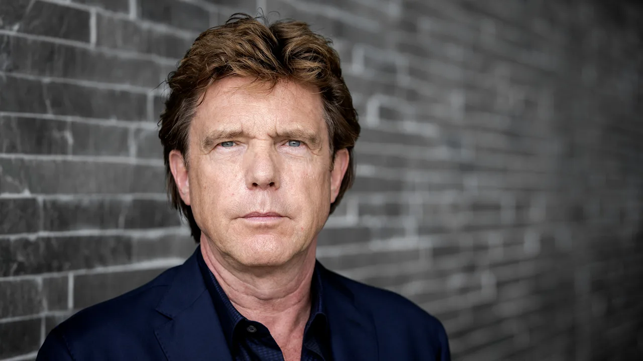 John de Mol: 'De mannen van Veronica Inside zouden hier uitermate geschikt voor zijn'