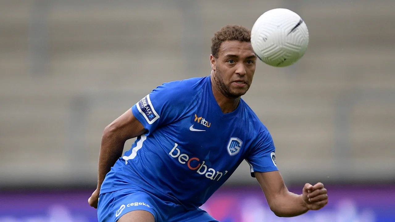 Dessers scoort bij gelijkspel met Genk tegen oude club Utrecht