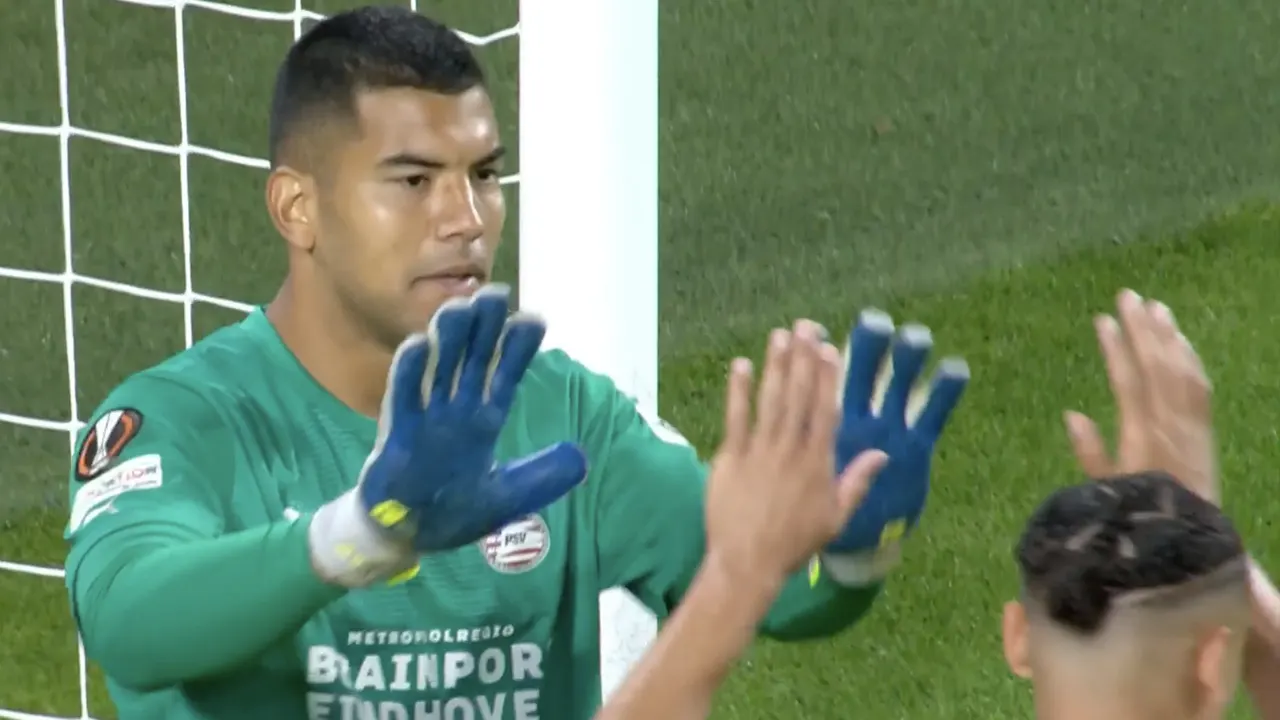 KANS: Benitez redt in blessuretijd op schot van Grønbæk