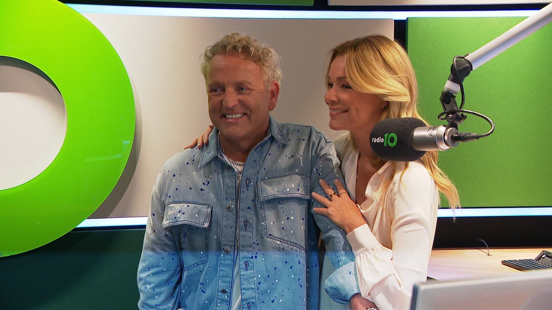 Gordon en Froukje de Both krijgen een eigen radioshow