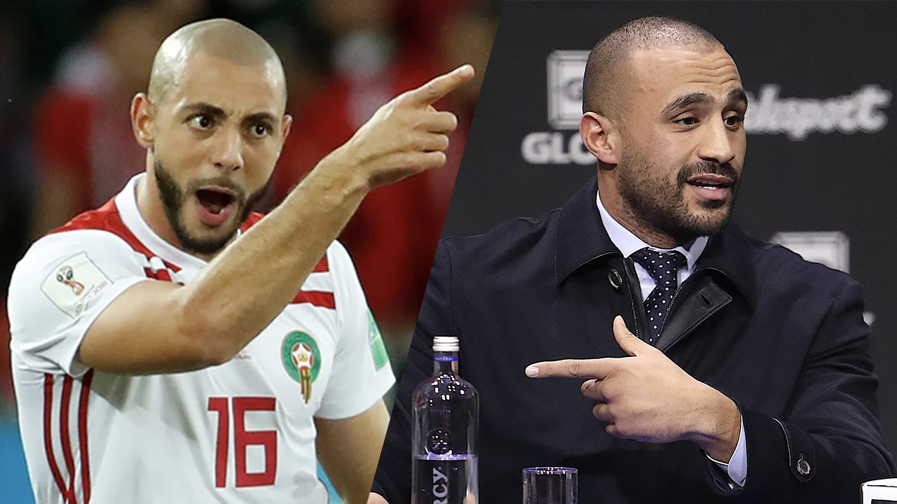 Maakt Amrabat carrièreswitch naar GLORY? 