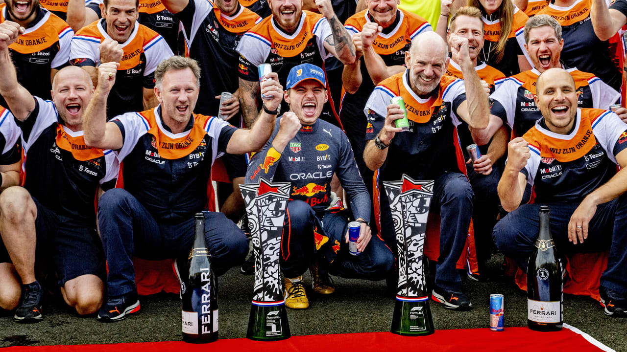 Formule 1 in 2024 en 2025 waarschijnlijk ook op Zandvoort