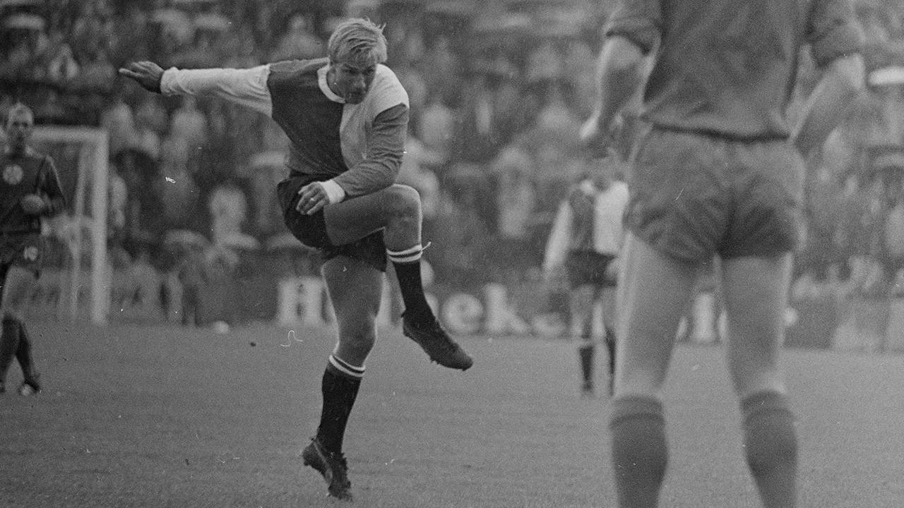 Er was eens.. Een Klassieker zonder Jan Boskamp