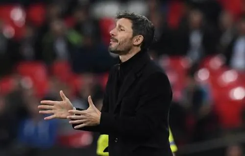 Van Bommel: gevochten als leeuwen