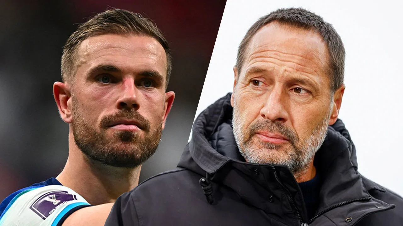 Van 't Schip over mogelijke transfer Henderson: 'We zijn aan het praten'