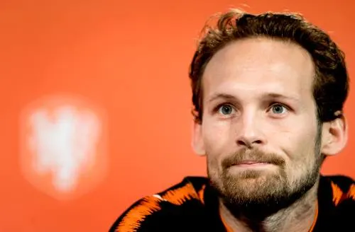 Daley Blind na hartproblemen zonder angst terug op het veld