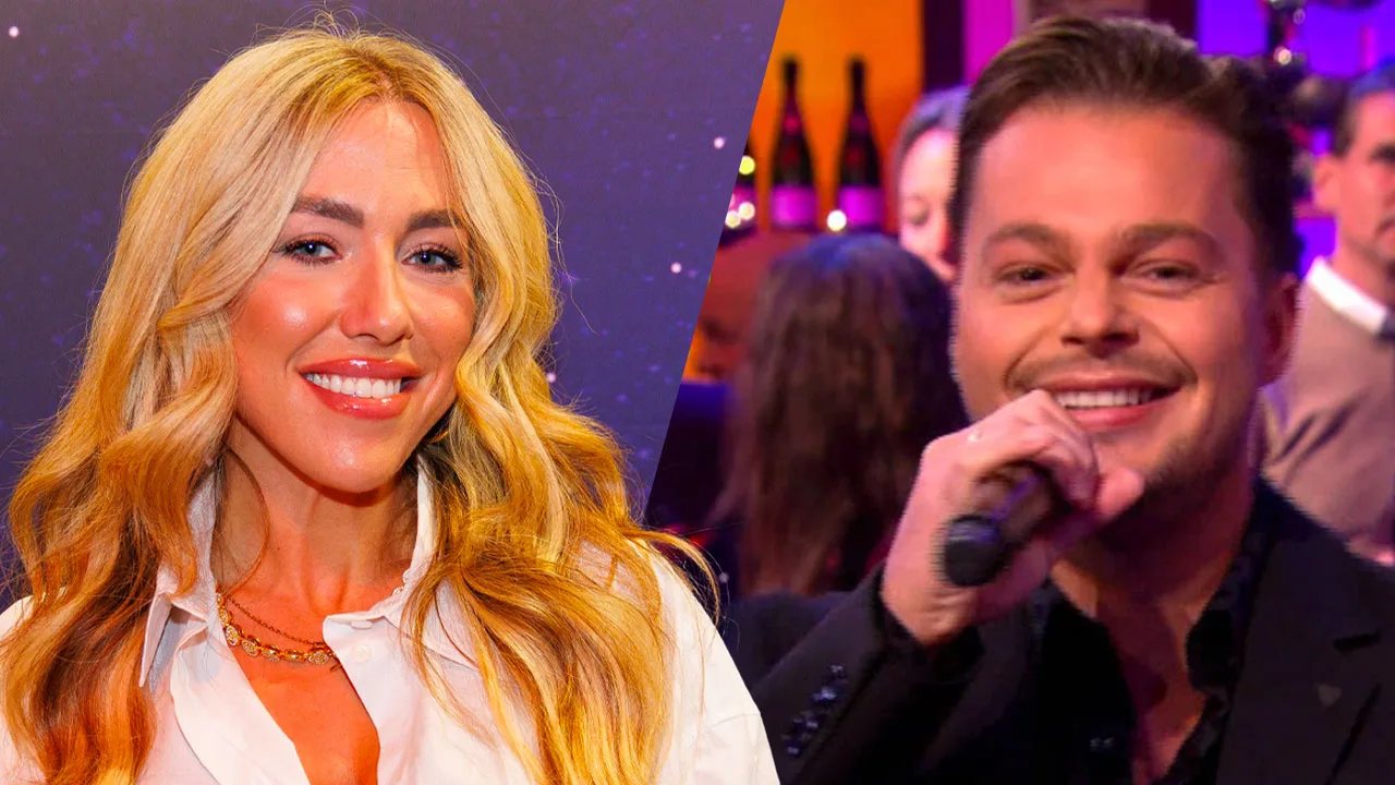 Kimberly Fransens en Robert van Hemert treden vanavond op bij De Oranjezondag!