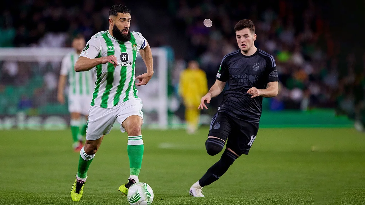 SAMENVATTING: Real Betis – Dinamo Zagreb (Tussenronde Conference League)