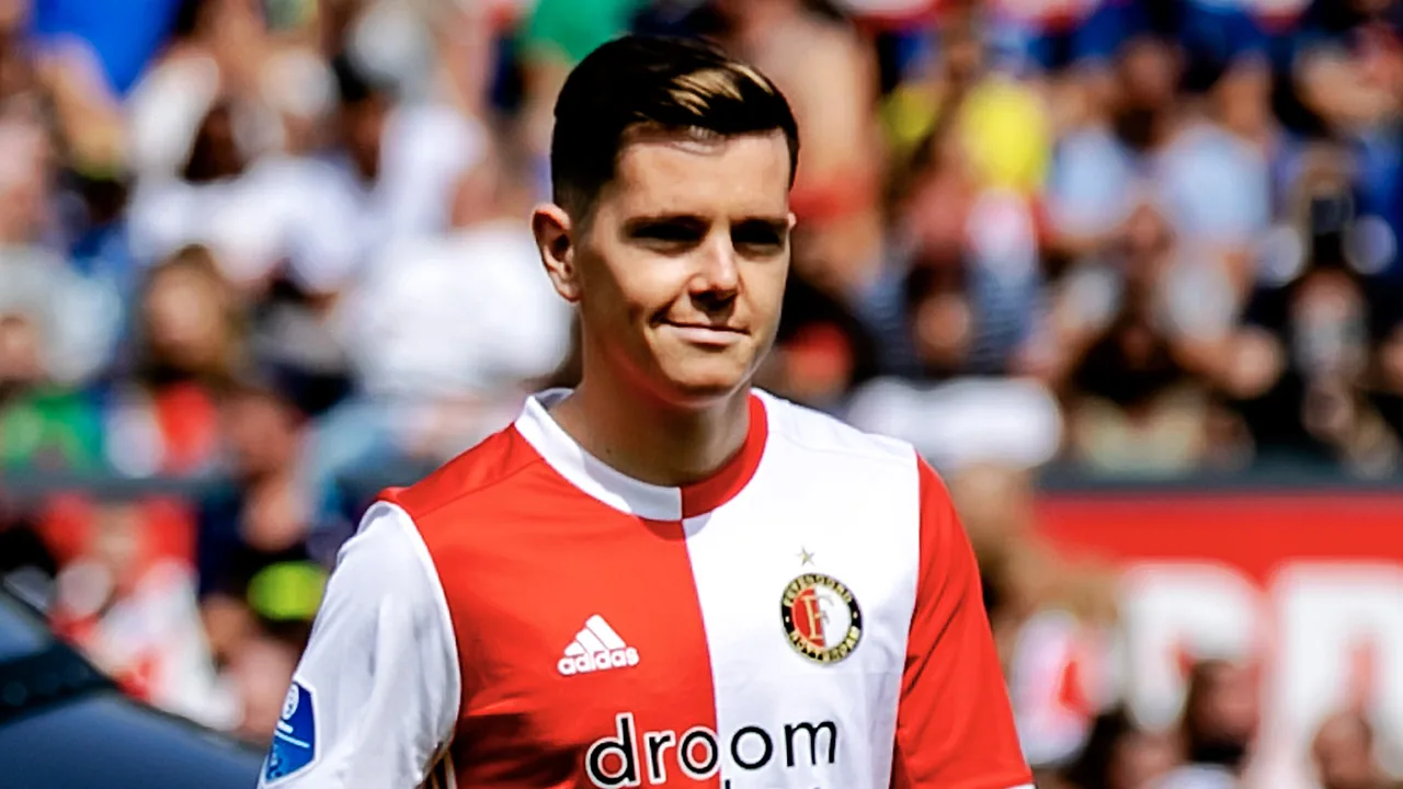 'Drie Engelse clubs tonen interesse in Liam Kelly'