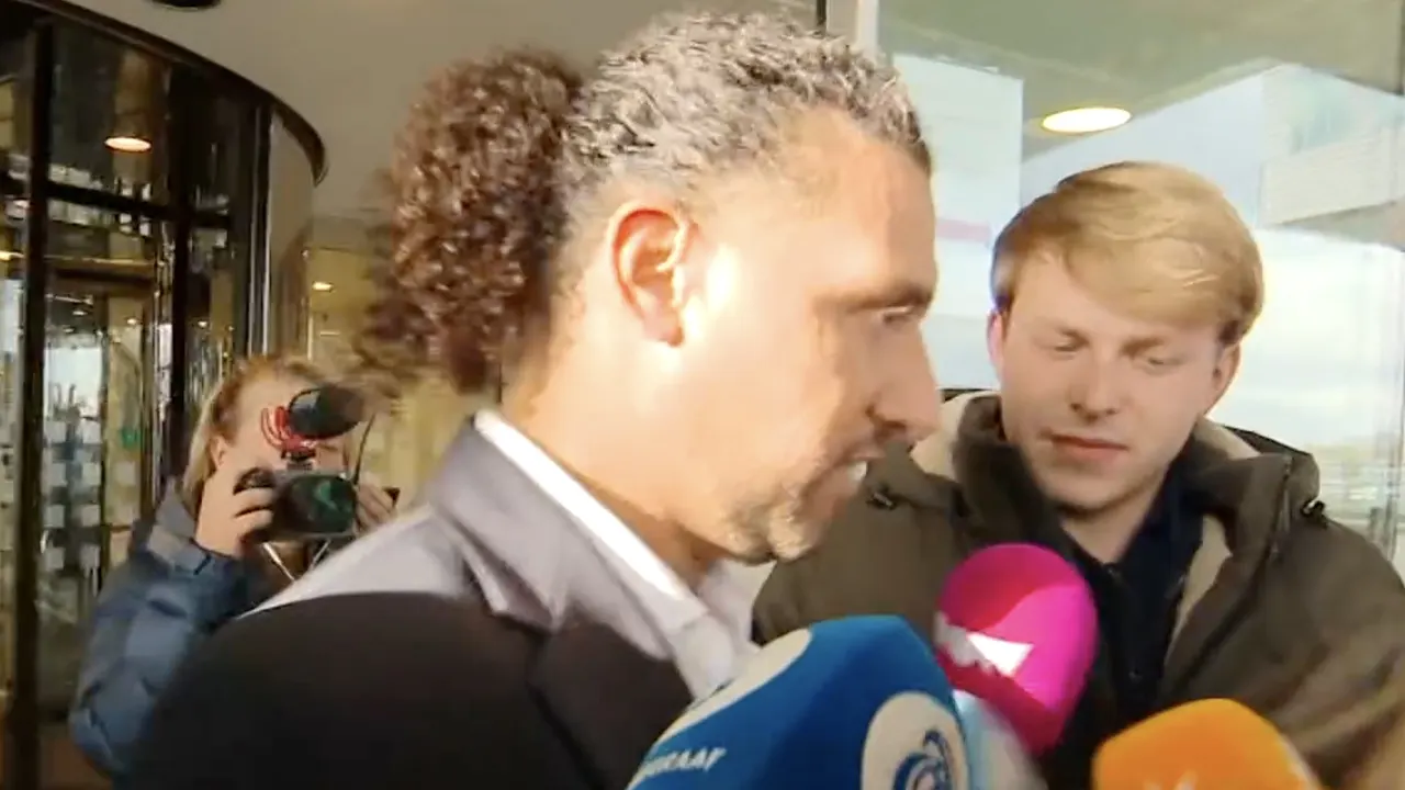 Ali B heeft 'niets toe te voegen' bij verlaten gerechtshof na tweede zittingsdag