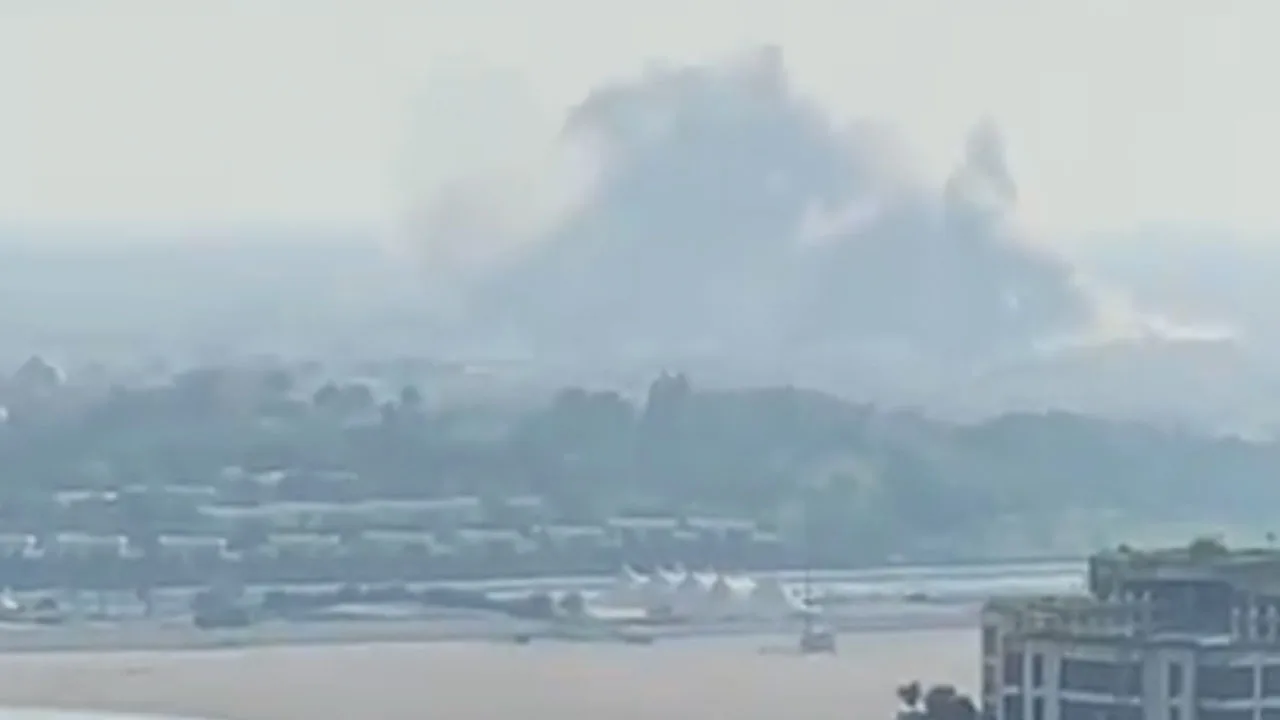 Explosies in Qatar; Israël meldt aanval op kopstukken van Hamas