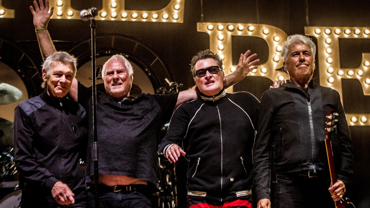 Golden Earring geeft op 30 januari 2026 alsnog afscheidsconcert