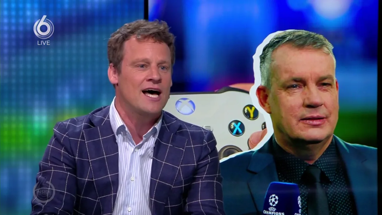 SCOOP: 'Sierd de Vos nieuwe commentator FIFA 20'