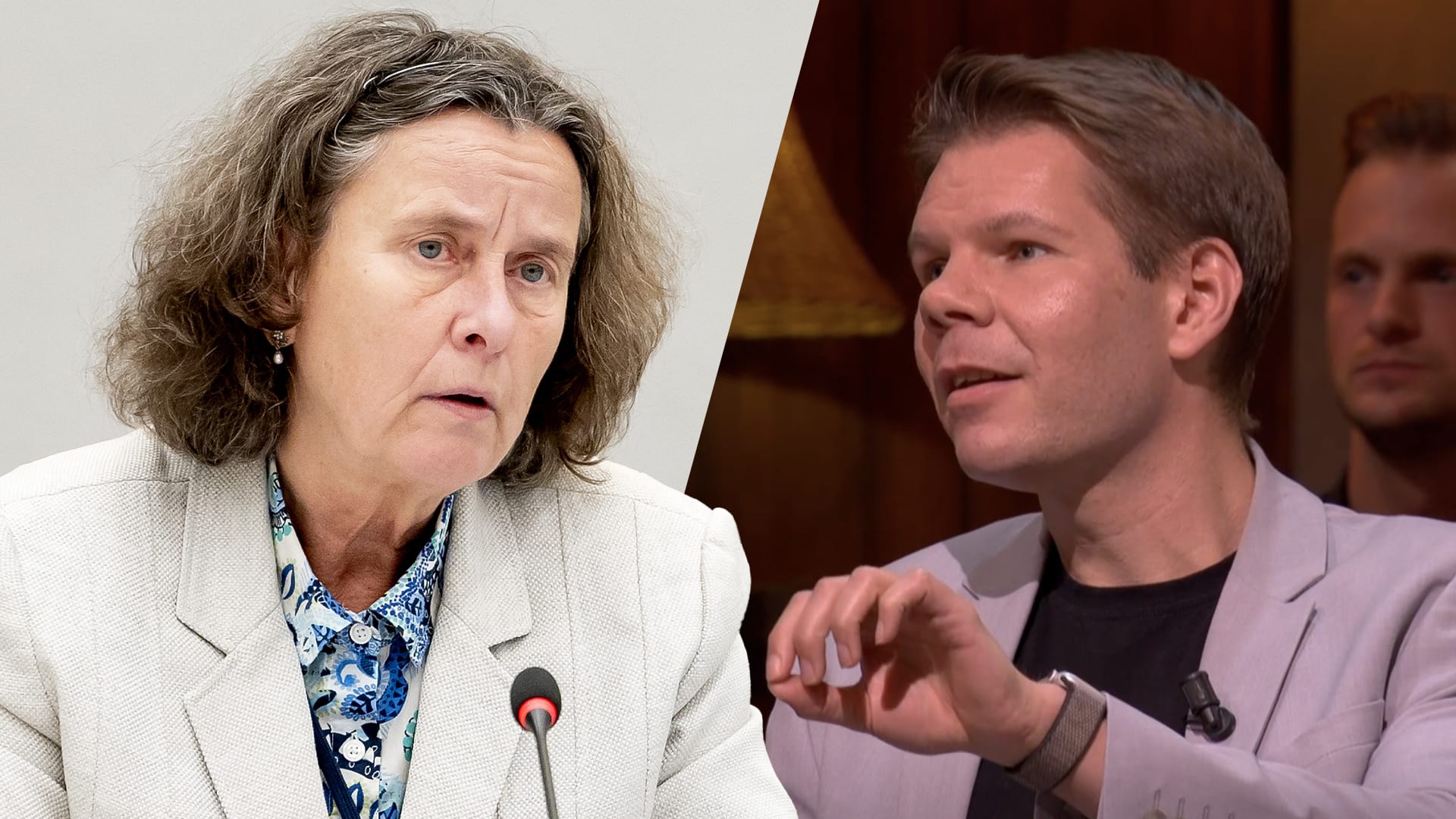 Victor Vlam over stemming rond asielwetten Marjolein Faber: 'Volkomen logisch wat de PVV doet'