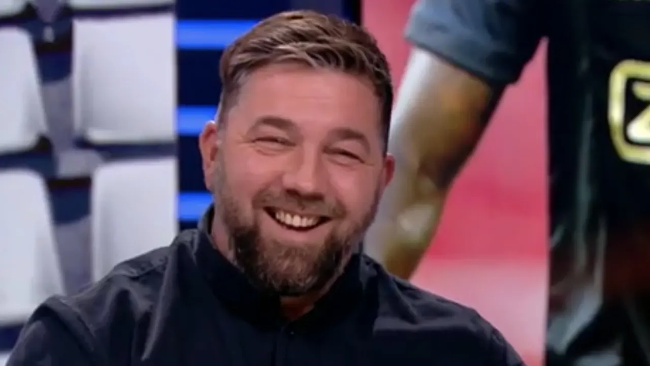 'Ik hoop dat ik zondagavond lichtelijk dronken bij Studio Voetbal zit'