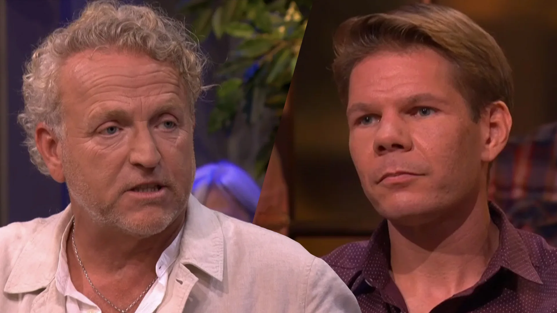 Victor Vlam zag boze Gordon bij De Oranjezomer: ’Dat constante slachtofferschap…’