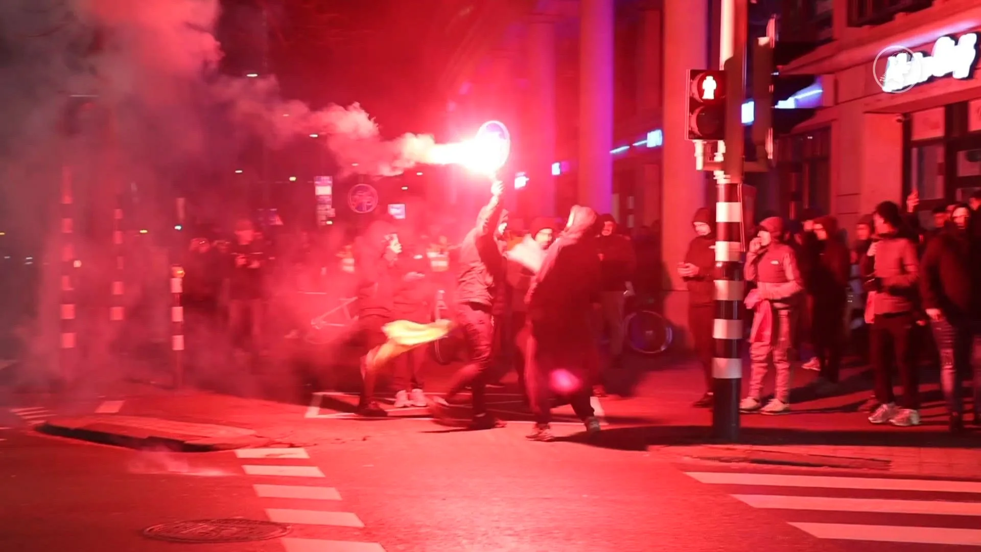 ME ingezet om onrust na finale Afrika Cup