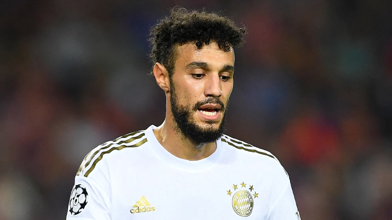 Bayern in gesprek met Mazraoui over pro-Palestijnse boodschap