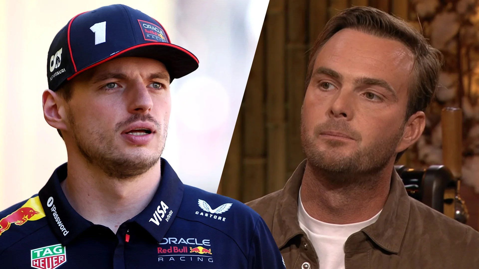 Giedo van der Garde voorspelt: ‘Dán gaat Verstappen wel om zich heen kijken’