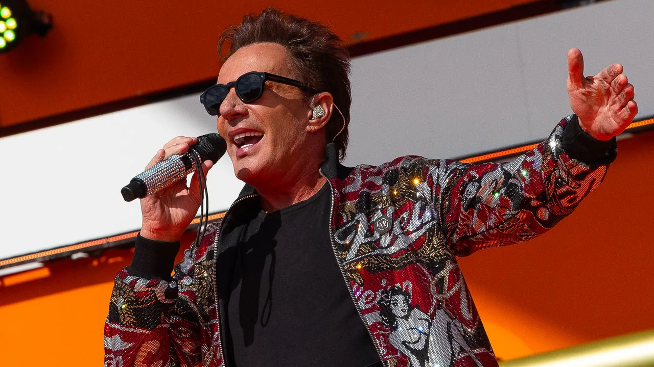 Gerard Joling treedt dinsdagavond op bij Vandaag Inside!