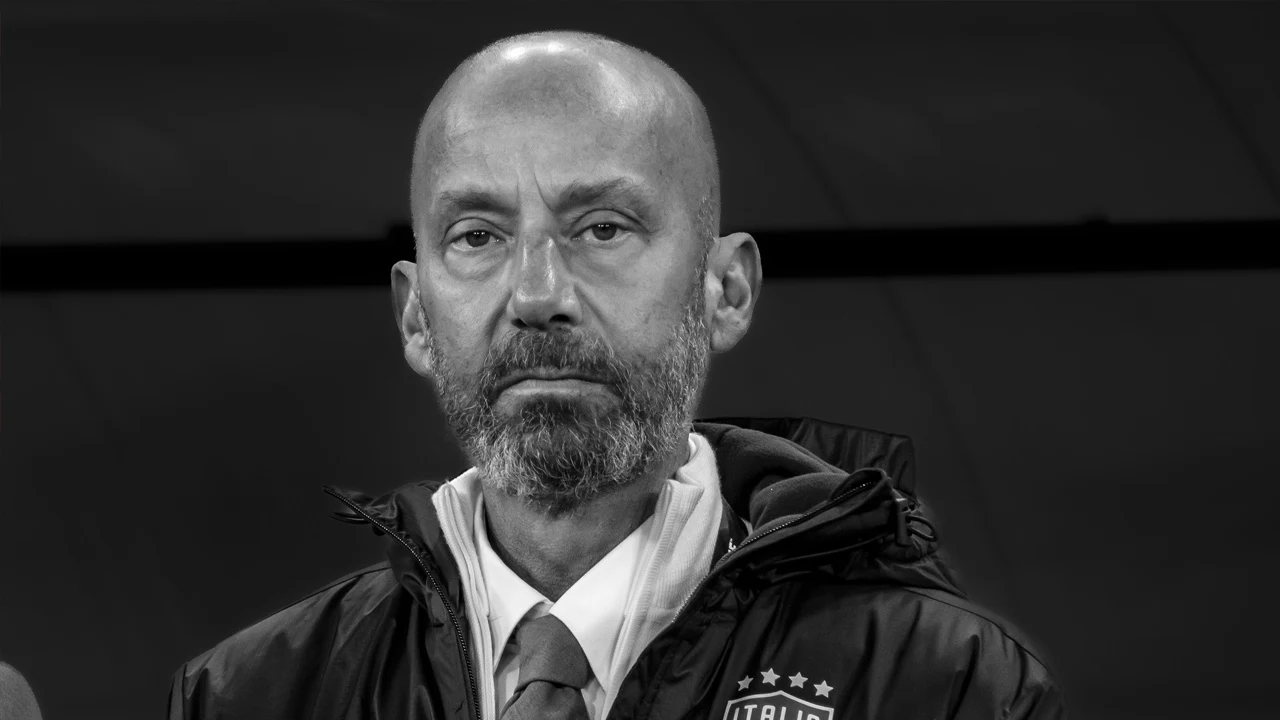 Italiaanse oud-topvoetballer Gianluca Vialli (58) overleden aan kanker