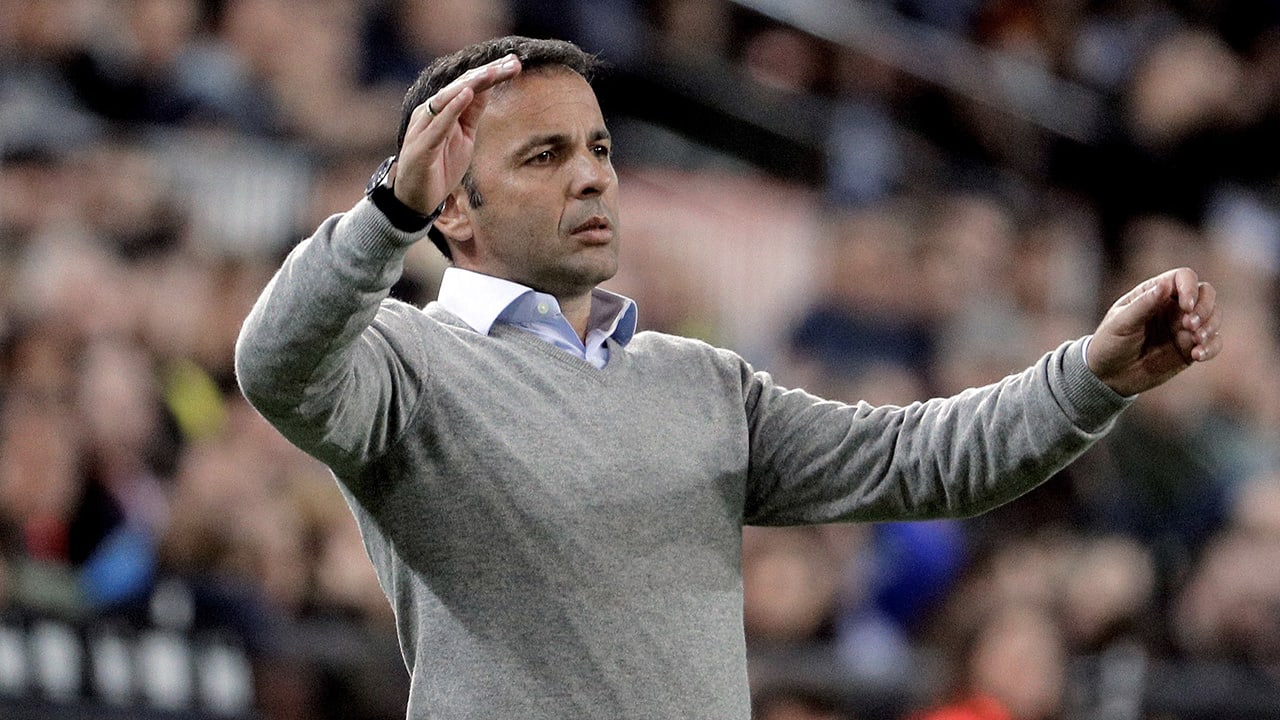 Villarreal breekt met coach Calleja, Emery mogelijke opvolger