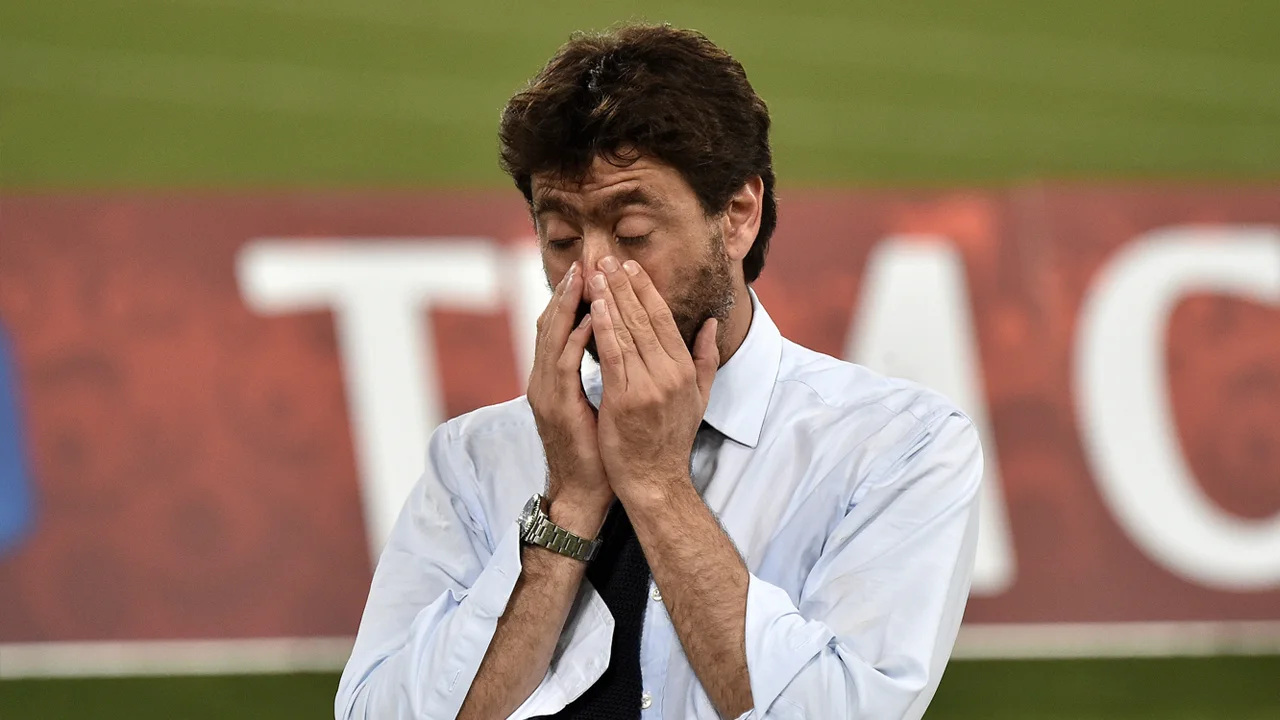 Voorzitter Juventus draait bij: 'Super League kan zo niet doorgaan'