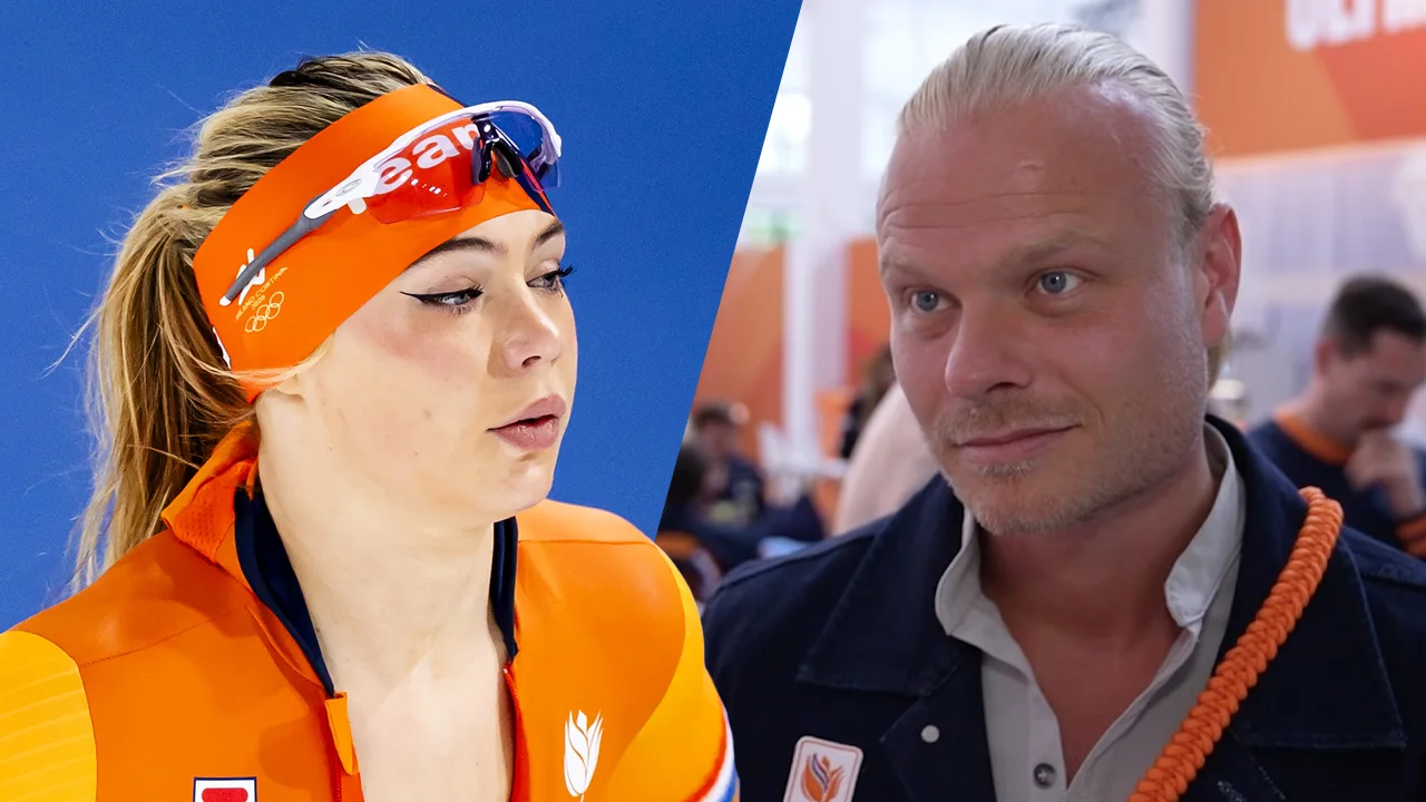 Video: Koen Verweij reageert op kritiek op zijn ex-vriendin Jutta Leerdam