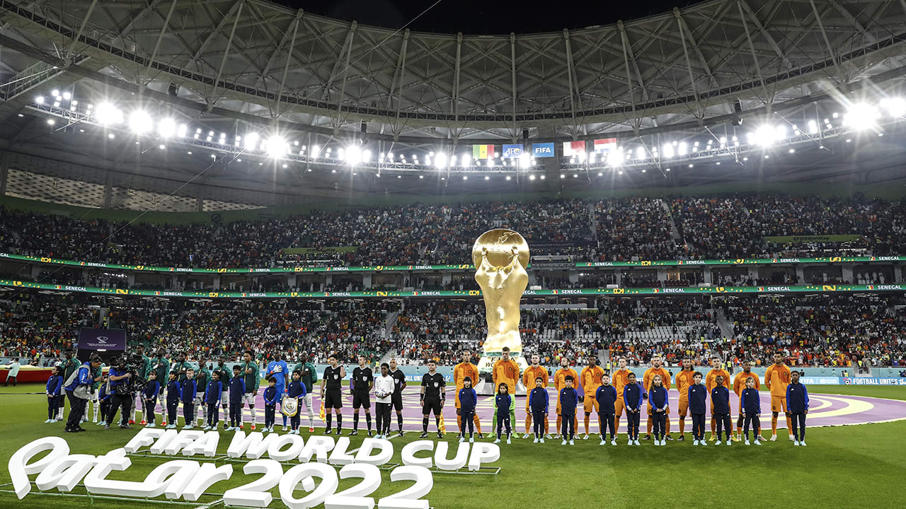 Opmerkelijk: FIFA en Qatar melden hoger aantal fans dan stadioncapaciteit