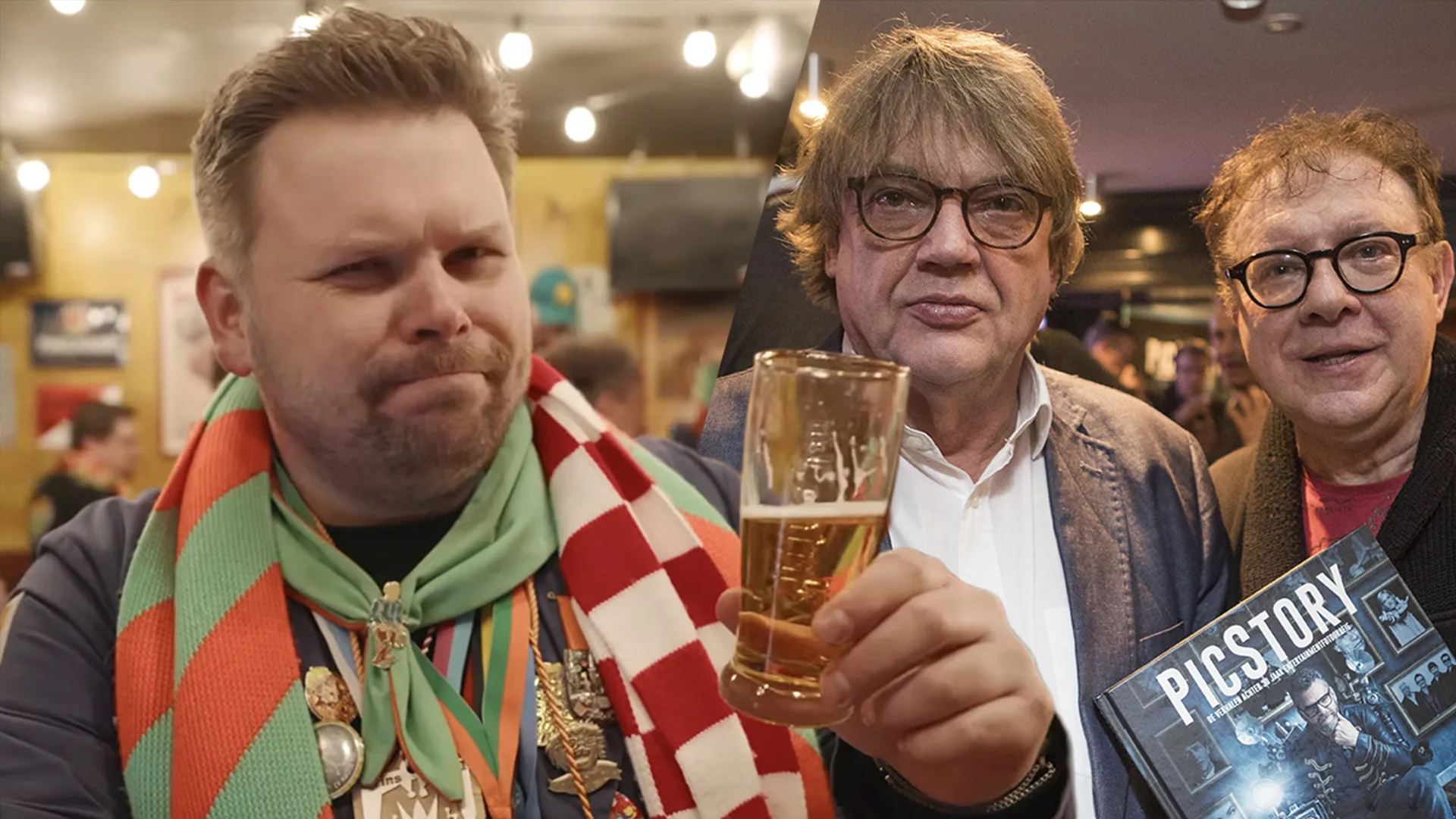 Thomas van Groningen over rel rond carnavalslied: 'Ik zit tussen twee ruziënde 70-plussers!' 