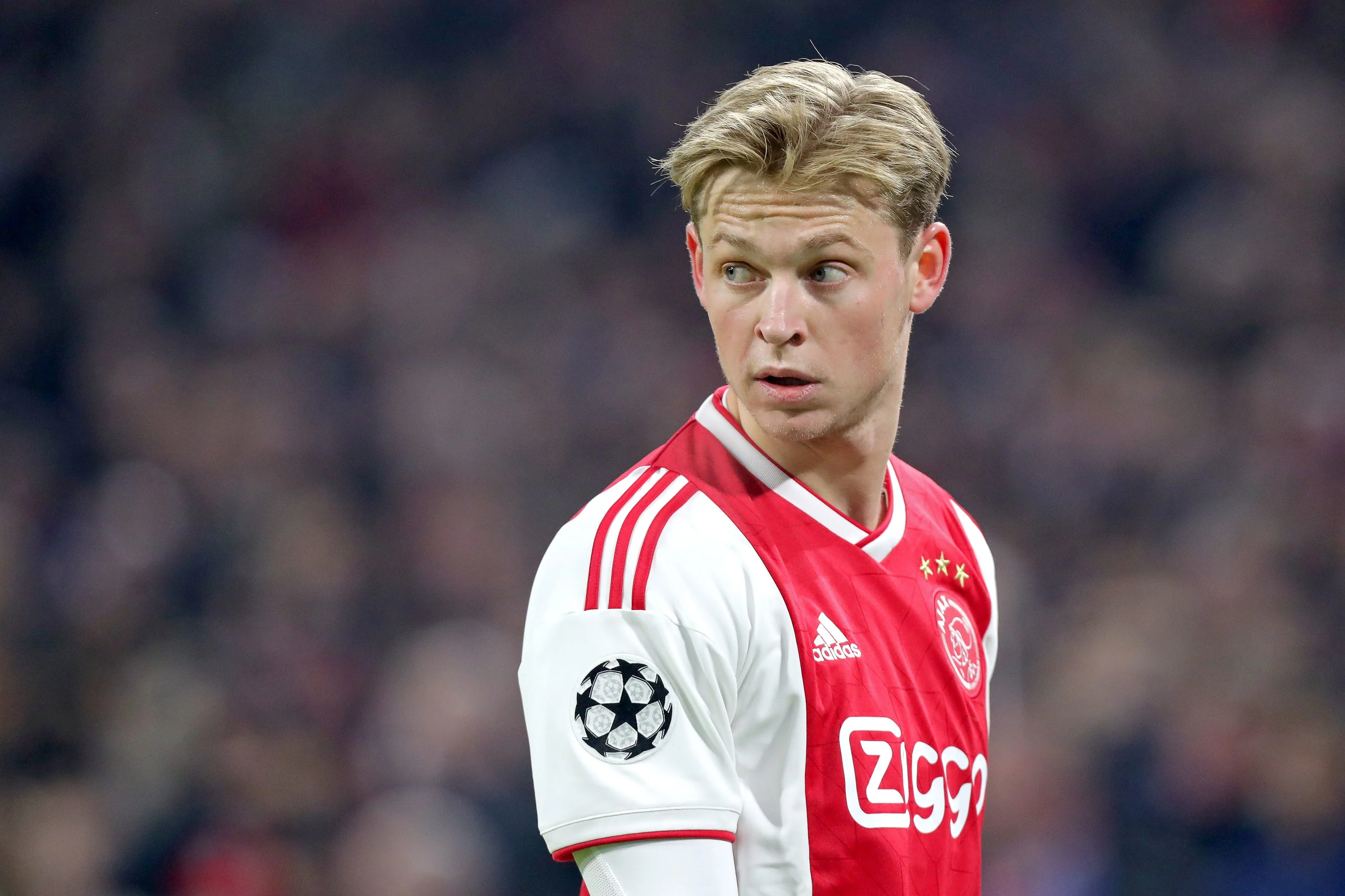 'Barcelona rondt deal De Jong snel af'
