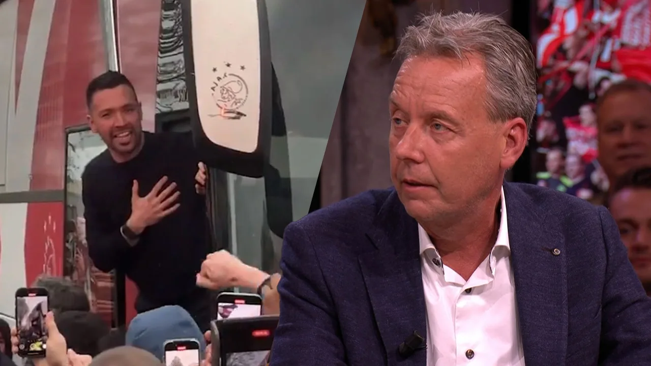 Valentijn hekelt overwinningspeech Farioli: ‘De spelers hebben het gedaan!’