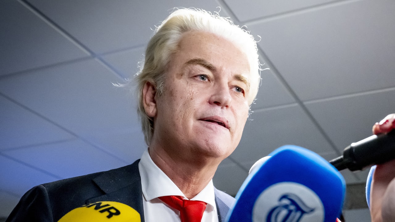Aftreden Idsinga was totaal onnodig, vindt PVV-leider Wilders