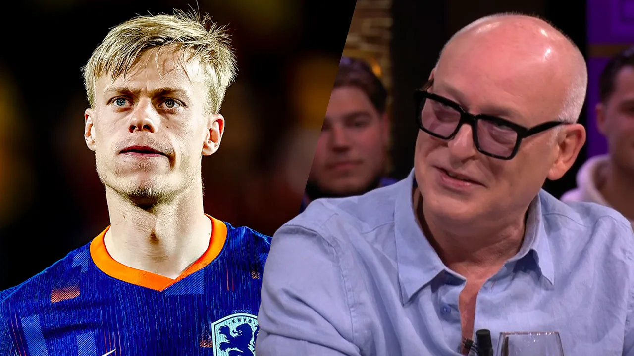 René onder de indruk van Jan Paul van Hecke bij Oranje: 'Ik vond hem echt goed spelen!' 