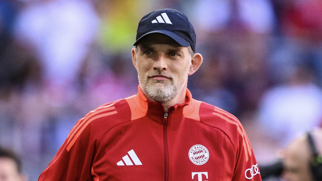 'Engelse bond akkoord met nieuwe bondscoach Tuchel'