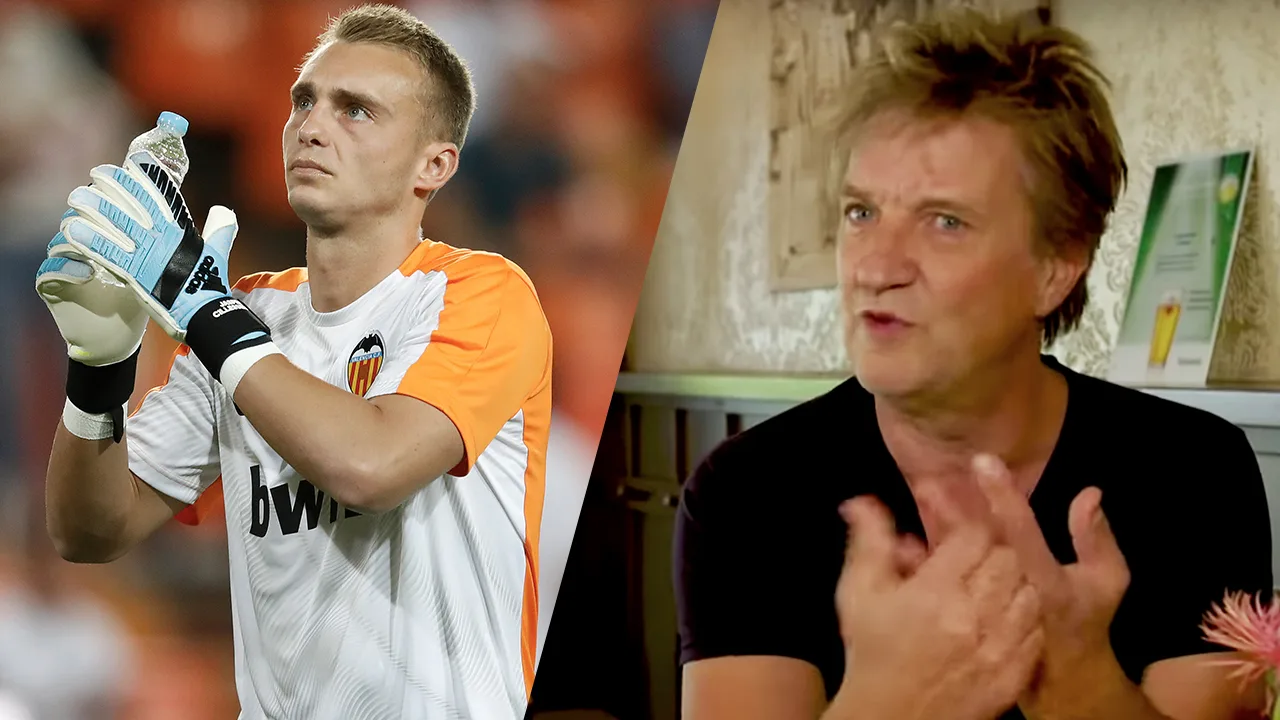 Kieft haalt uit naar Cillessen: 'Ik vind Vermeer beter'