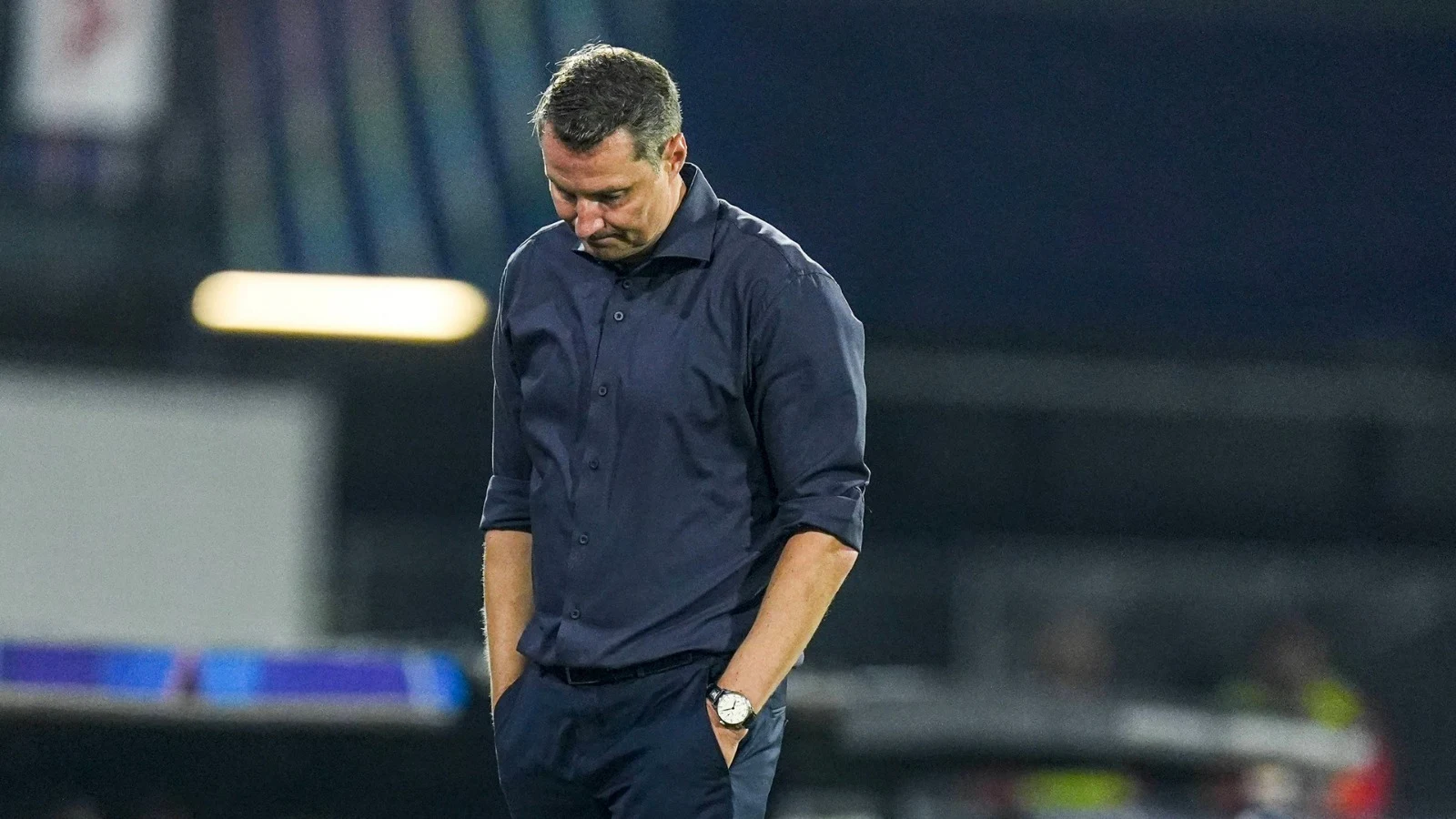 Feyenoord in eigen huis met 0-4 onderuit tegen Bayer Leverkusen