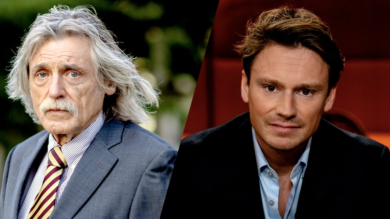 Schimmelpenninck reageert op uithaal Johan: 'Hij heeft een punt'