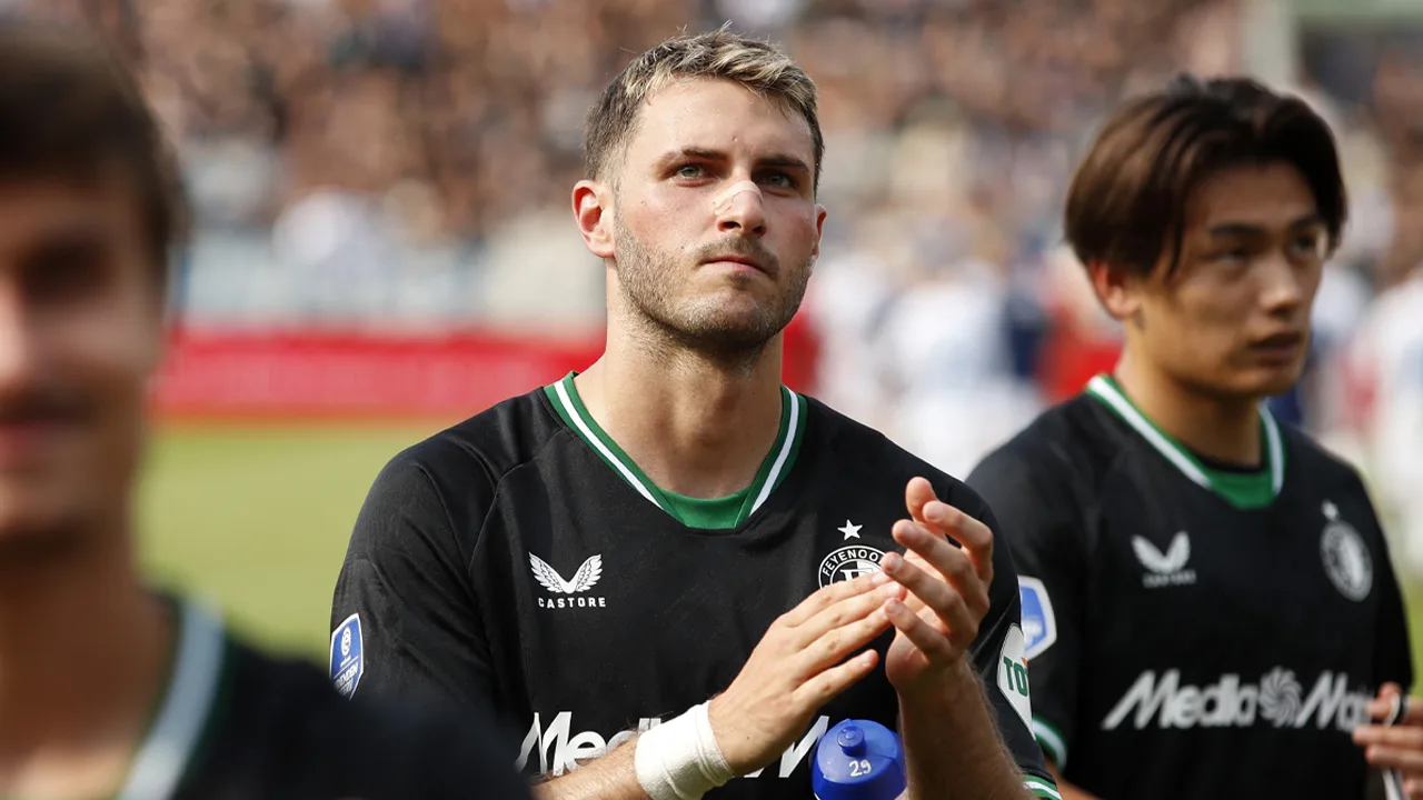 'Feyenoord ontvangt verhoogd bod van Nottingham Forest op Santiago Giménez'