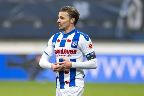 Rienstra van Heerenveen naar Kayserispor