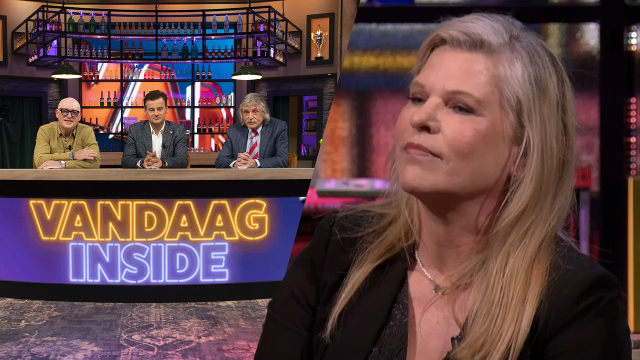 Tina Nijkamp over kijkcijfers van tweede Vandaag Inside-uitzending van het seizoen: 'Wauw, nu al'