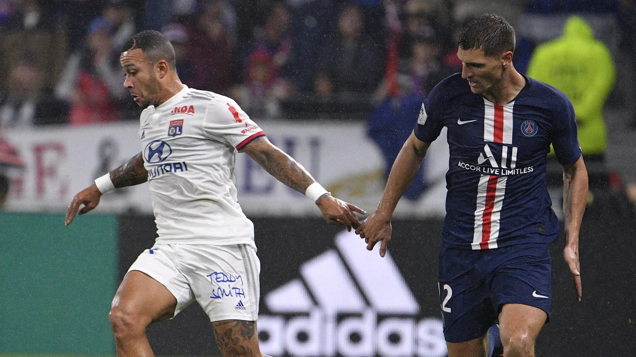 'Memphis zeer interessante optie voor PSG'