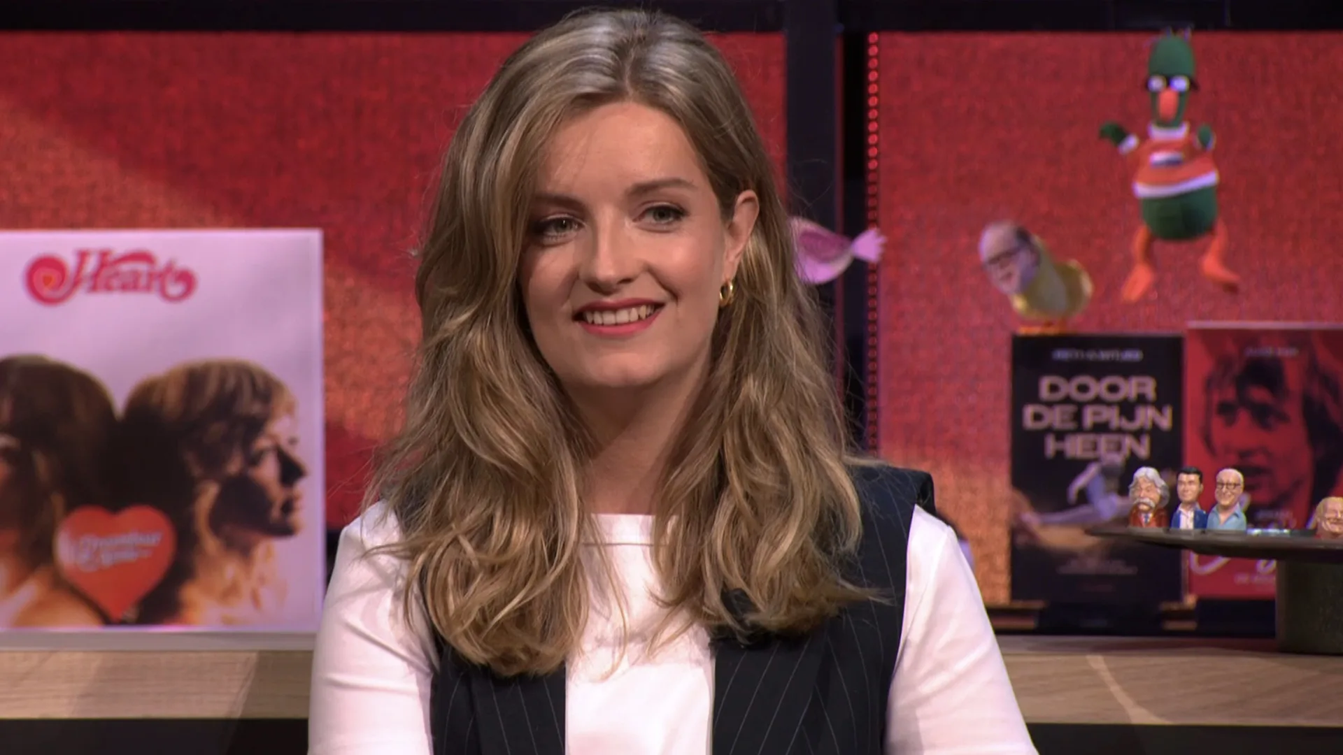 Merel Ek wees aanbod van RTL Tonight af: 'Heb het hier veel te erg naar mijn zin'