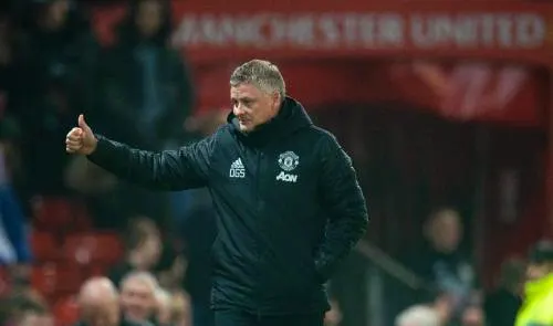 Solskjaer snakt naar versterking bij Man United